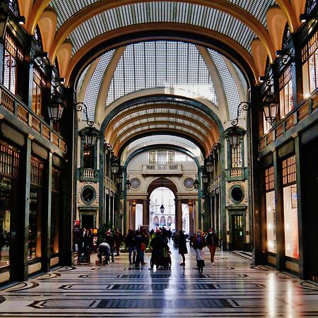 Suite Sant Antonino 12 Min Di Metro Dal Centro Turin Exterior foto